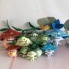 15CM Genshin Impact Sumeru Aranara Plush Cotton Doll Cartoon Plush Toy Doll Mini Keychain Backpack Pendant Gifts