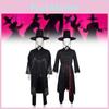 Demon Hunters Kpop Saja Boys Cosplay Costume Stage Singing Suit Party Halloween