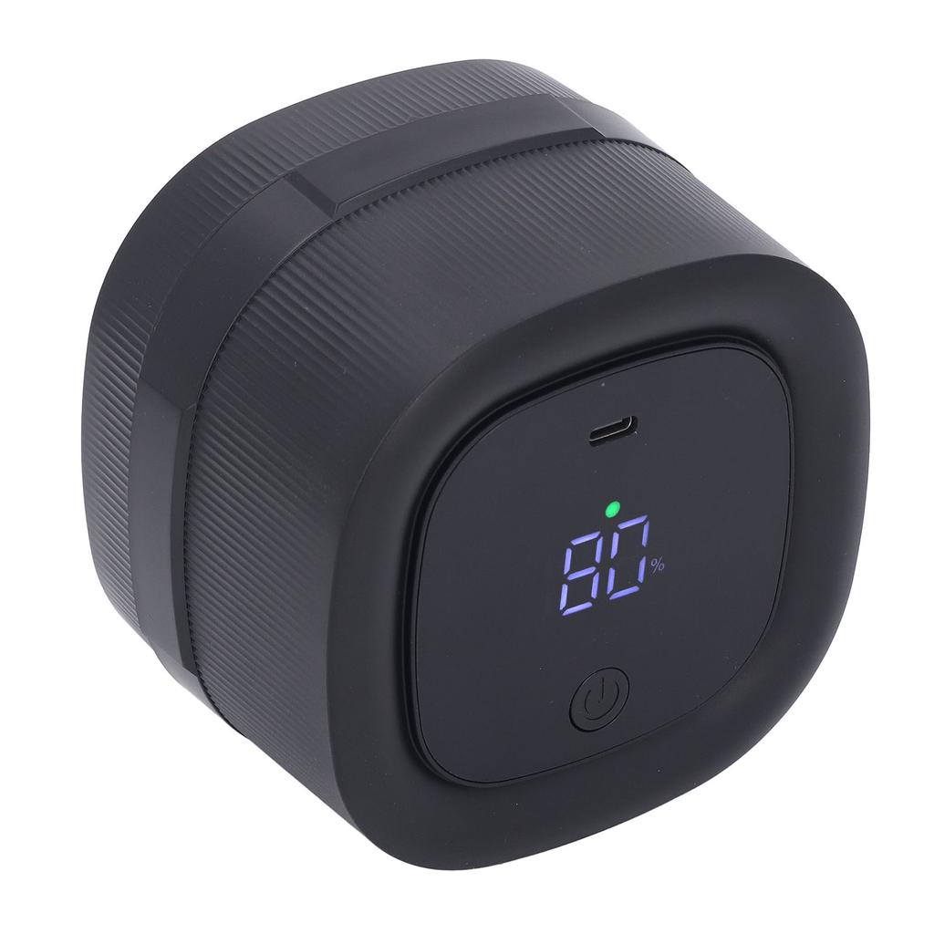 Вакуумный упаковщик для банок со светодиодным большим экраном, перезаряжаемая электрическая вакуумная упаковочная машина для банок