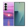 Чехол для телефона Galaxy Z Fold7 5G 2025 Чехлы Модный Защитный Задний Чехол для Samsung Galaxy Fold7 5G Z Fold 7 Жесткий Чехол Fold 7