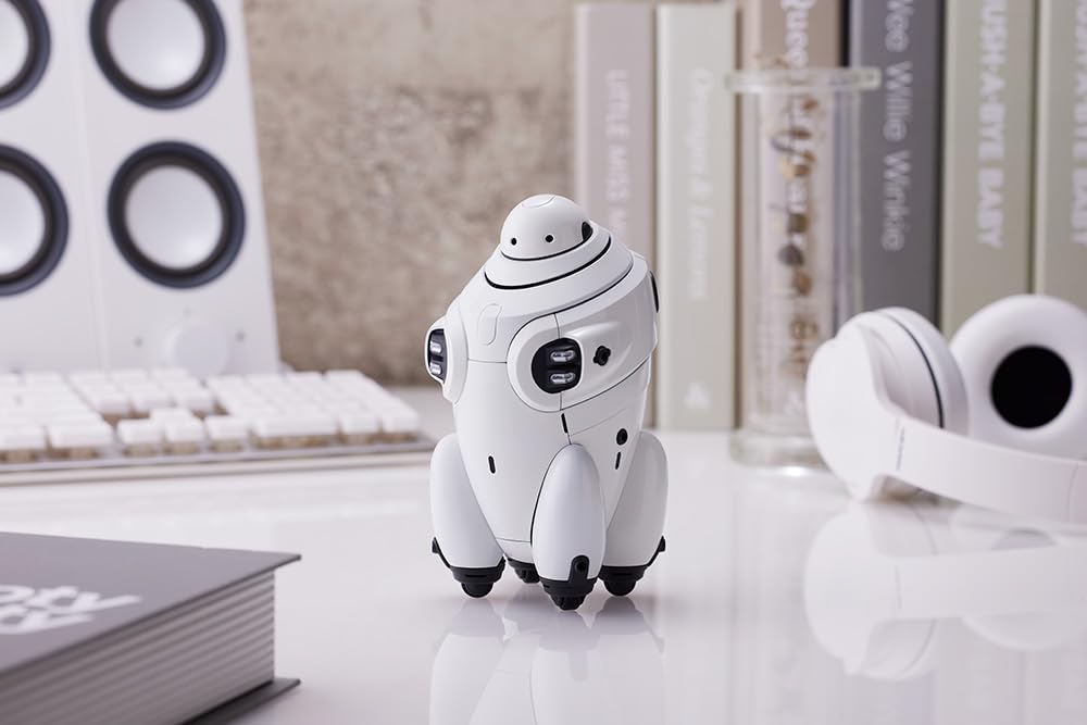 Kotobukiya MARUTTOYS MAMORU [White Ver.] Total Height Approx. 140mm 112 Scale Plastic Model