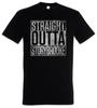 Straight Outta Storybrooke T-Shirt Once Upon A Fun Series Regina Mills Time