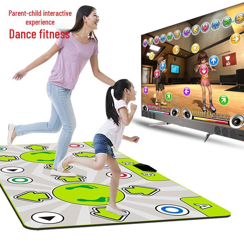 HongTai Motion Sensing Dance & Fitness Mat
