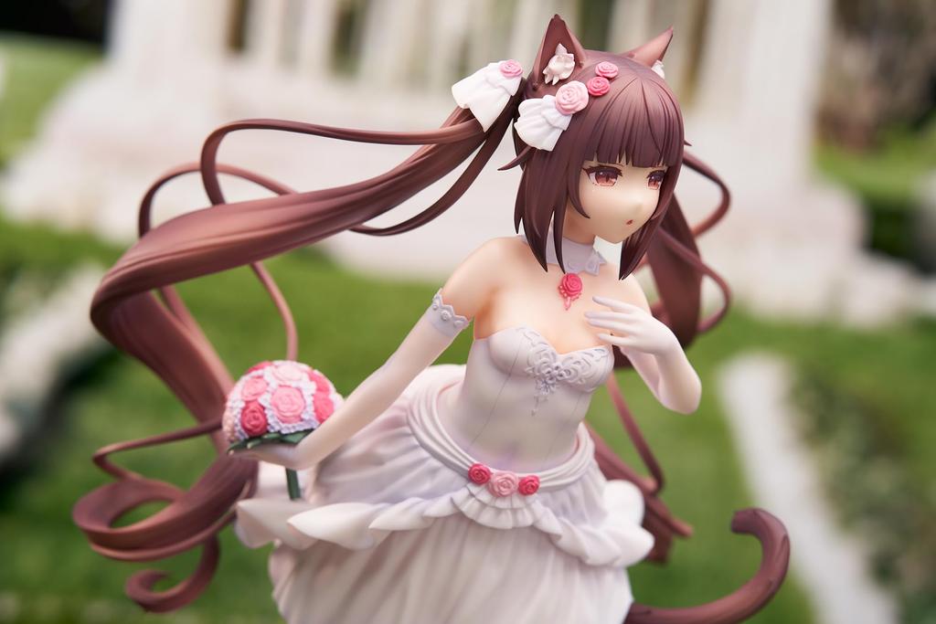 Nekopara Chocolat Eden's Dream Ver. 1/7 Scale PVC & ABS Painted Finished Figure