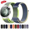 22 мм 20 мм Нейлоновый ремешок-петля Для Huawei Watch 5 46 мм Браслет Дышащий Correa для Huawei Watch GT5 Pro/GT5/GT4 3 GT2e 46 мм