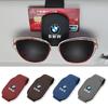 Car Logo Sunshade Clip Card Clip Car Sunglasses Glasses Frame For BMW E60 E53 E83 E84 F48 F40 G20 G01 G02 F10 F95 F97 G15 G16 X5