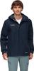 Mammut Treeline Light Hardshell Hooded Jacket Men (1010-31510) navy