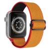 Эластичный нейлоновый ремешок для Apple Watch ultra 2 49 мм Series 9/8/7 41 мм 45 мм 38/42-40 мм/44 мм Богемский браслет ремешок для iWatch 6 5 4 3 Se