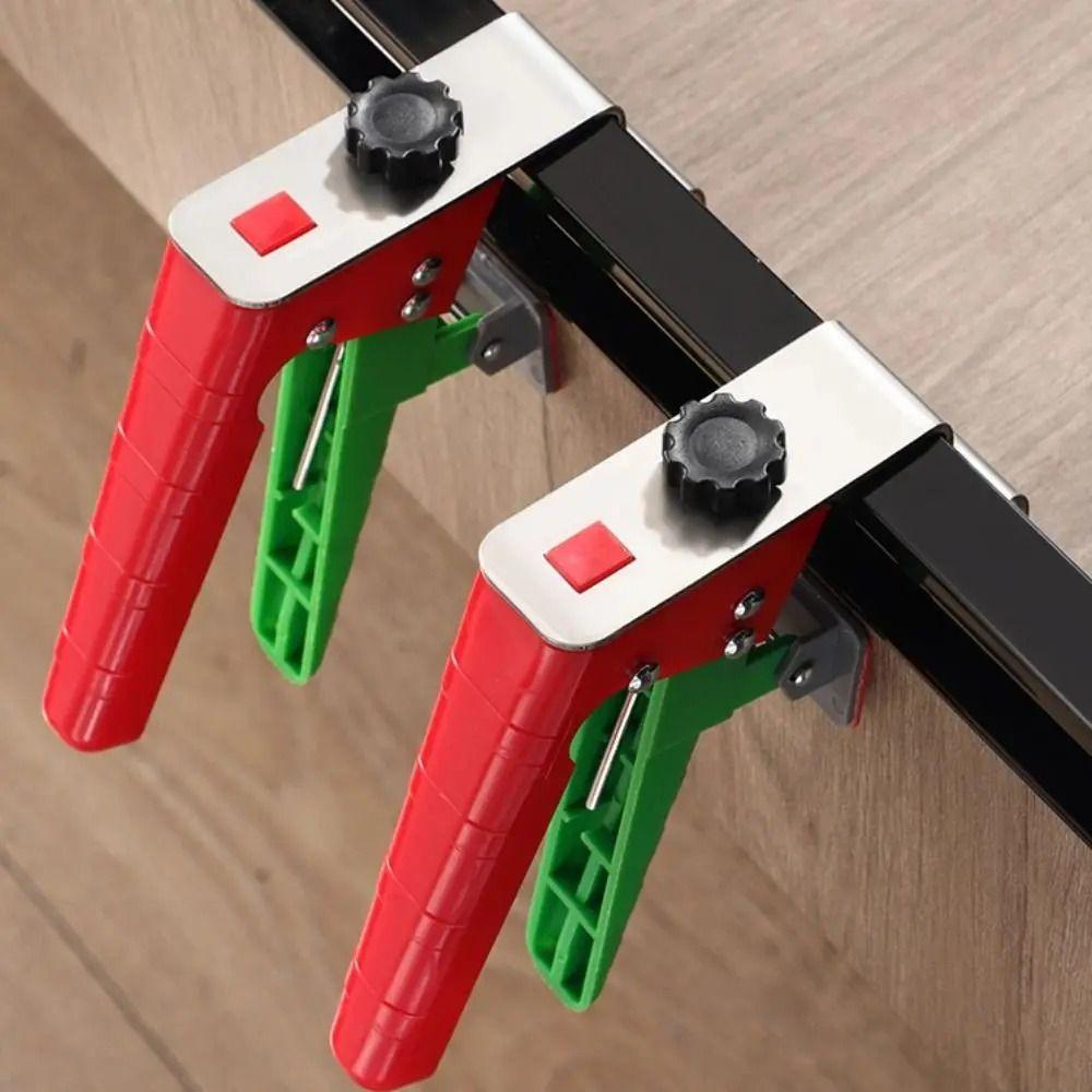 Auxiliary Jig Drawer Fixing Clamps Woodworking Quick Drawer Clamps  Carpentry
