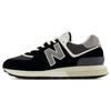 574 Legacy Low Black Marblehead - U574LGG1