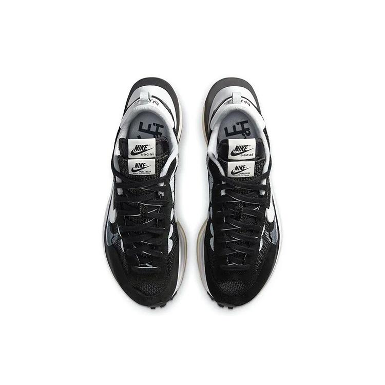 Nike x sacai VaporWaffle 'Black White' Men's CV1363-001
