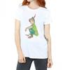 Peter Pan Womens/Ladies Classic Cotton Boyfriend T-Shirt