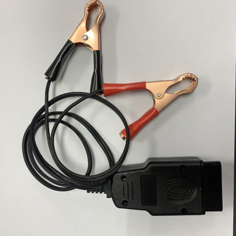 2024 Новый Obd Power Off Memory Line Замена батареи Непрерывный провод Батарея Непрерывная линия питания Автомобильные аксессуары