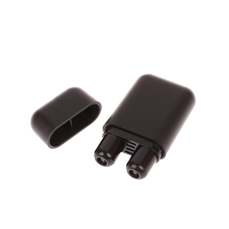 Остановить храп, избежать сонливости, две ноздри, палочки, ингаляторы, масляный носовой ингалятор, пустой ароматерапия