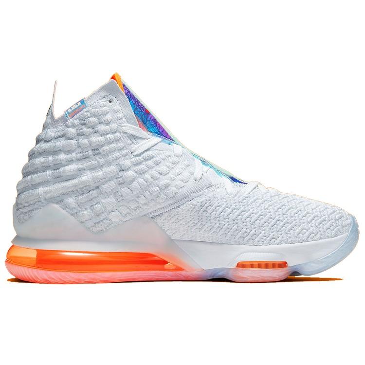 Nike LeBron 17 LMTD EP 'Future Air' Men's CT3853-100
