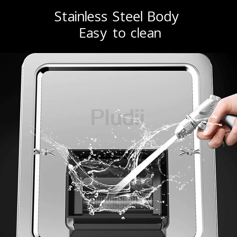 Электрическая машина для нарезки мяса Коммерческая бытовая мясорубка Автоматическая рыборезка Овощерезка Филе Шинковка Слайсер