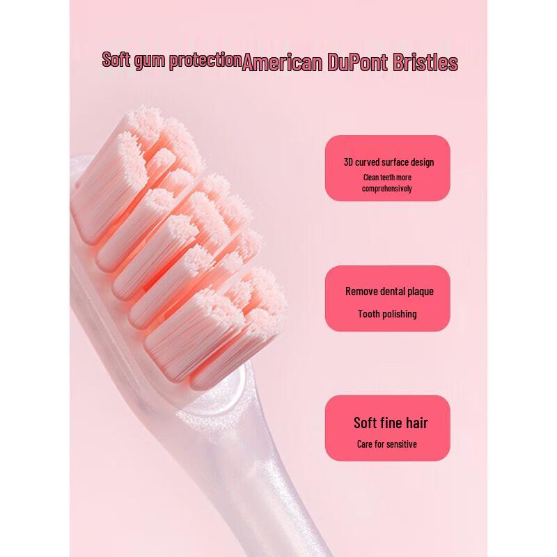 Ebonee M5 Series Adult Electric Toothbrush