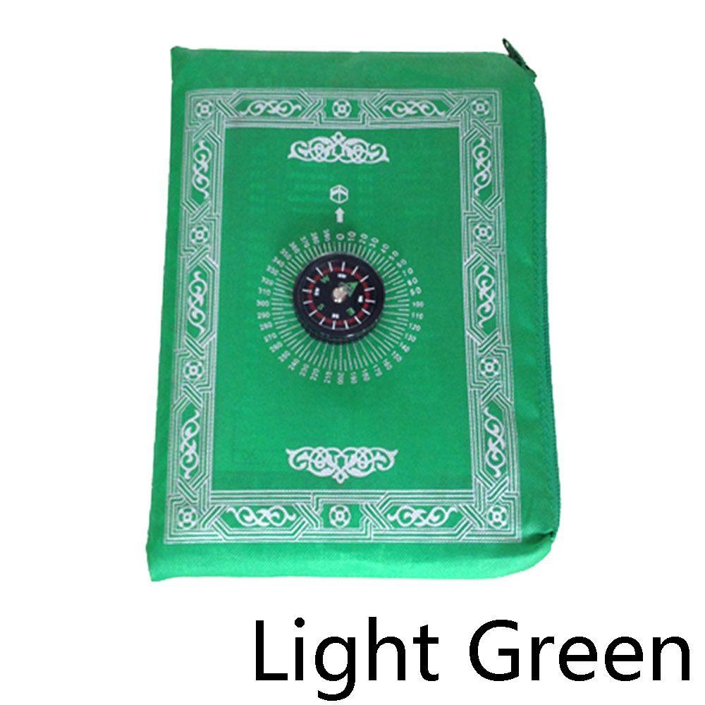 Ковер из полиэстера для мусульман, коврик для молитвы, коврик для молитвы на праздник Ид, коврик для молитвы на мусульманский праздник