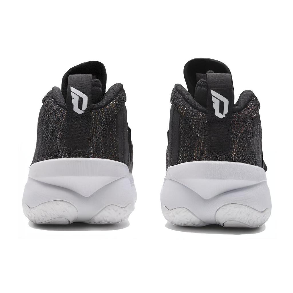 Adidas Dame 8 Extply 'Black Multi-Color' IG8084