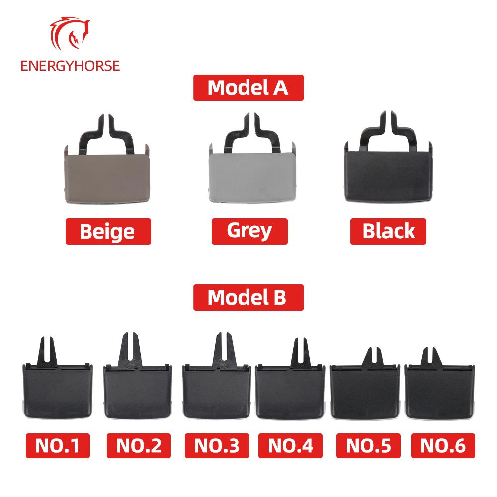 Автомобильные аксессуары, розетка для приборной панели кондиционера, вентиляционная решетка переменного тока, клипса, ремонтный комплект для Mercedes Benz W164 X164 ML
