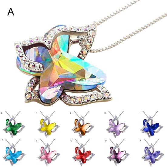 Attractive Pendant Necklace All Match Accessory Dress Up