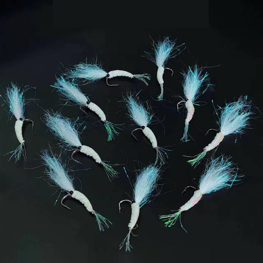 24-84 шт. Набор искусственных насекомых для ловли форели, хариуса, окуня, лосося, приманки для ловли рыбы