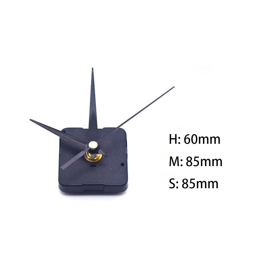 Accurate Silent Hanging Quartz Repair Large Clock Parts Clock Movement with Needles Repair Parts