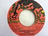 7-дюймовая пластинка WAYNE WONDER Cherish The Love JR002 Jungle Royalty US Reggae Ska Dub Б/у