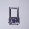 Магниты на холодильник Po Frame Сделай сам Забавные Магнитная фоторамка Po Декор Съемные Креативные Магниты на холодильник