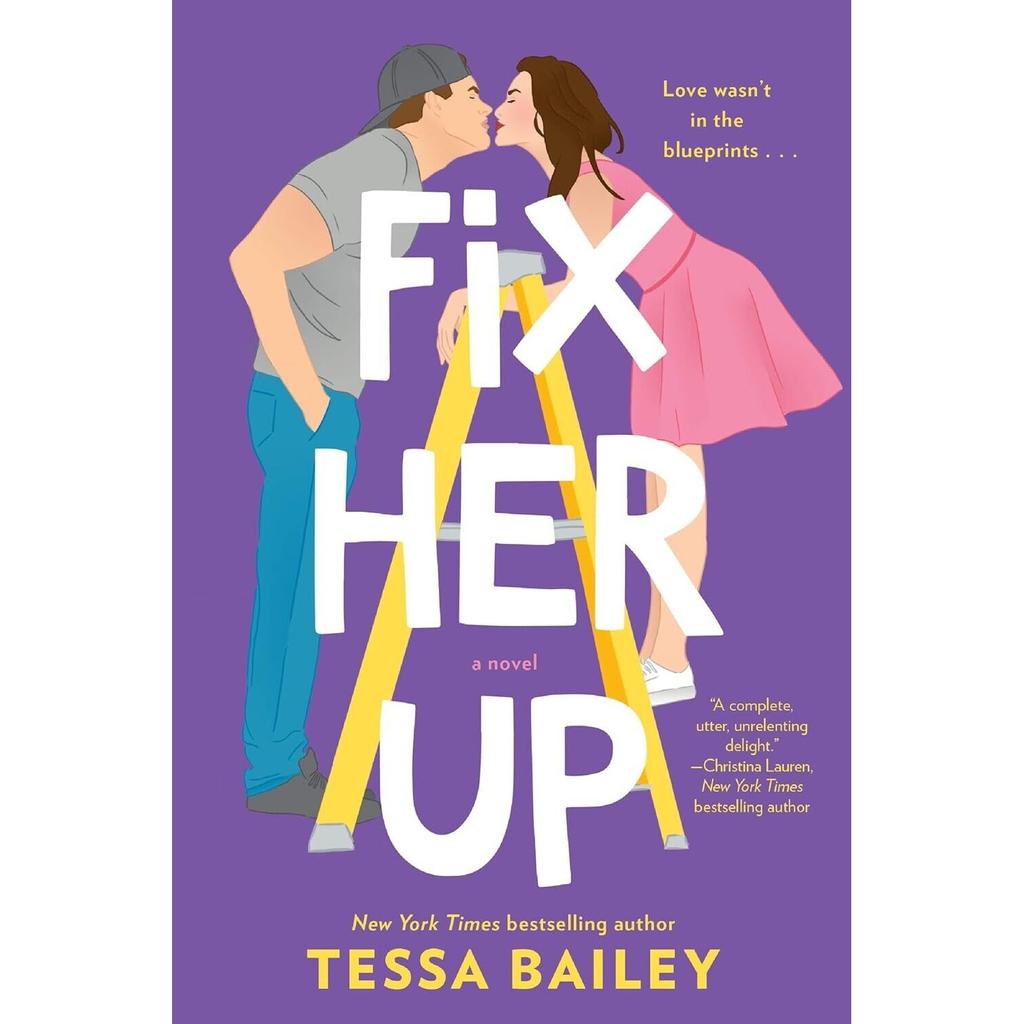 Fix Her Up Paperback By Tessa Bailey