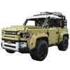 Technic Car Toys Land SUV Car Rover Assembly Cars Model Kids Christmas Gift Fit Building Blocks Bricks