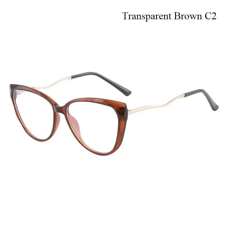 Модные очки для защиты зрения от синего света