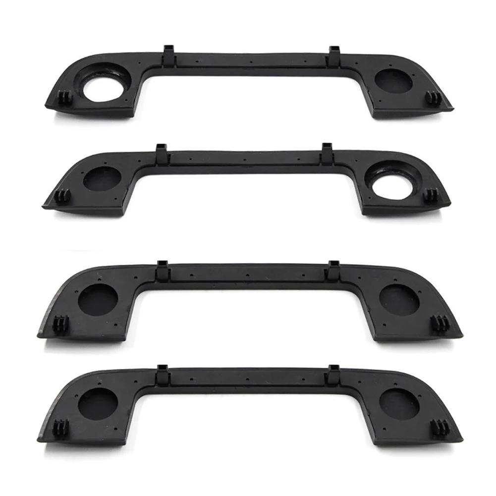 2/4 шт. Наружный комплект ручек двери автомобиля Наружный комплект Корпус с уплотнителем для BMW E36 E34 E32 3 5 7 серии 51218122441 51218122442