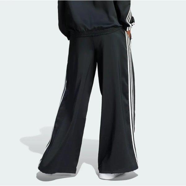 adidas Женские атласные брюки клеш Iu2520