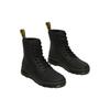 Dr. Martens Черные кроссовки унисекс Combs Utility Boot 26007001