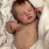 50cm Simulation Rebirth Doll Plastic Body Reborn Doll Children's Toy