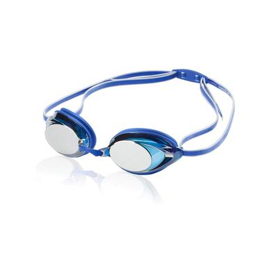 Зеркальные плавательные очки Speedo Vanquisher Синие 2.0,