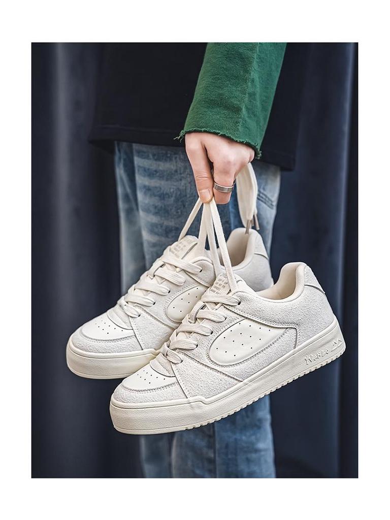 Мужские, большие размеры (35-46) Повседневная обувь для скейтбординга Trendy Bread Shoes для пар - горячая распродажа 2024 года