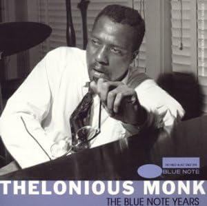 CD THELONIOUS MONK - Blue Note Years TOCJ6322 Japan ObiJazz Used