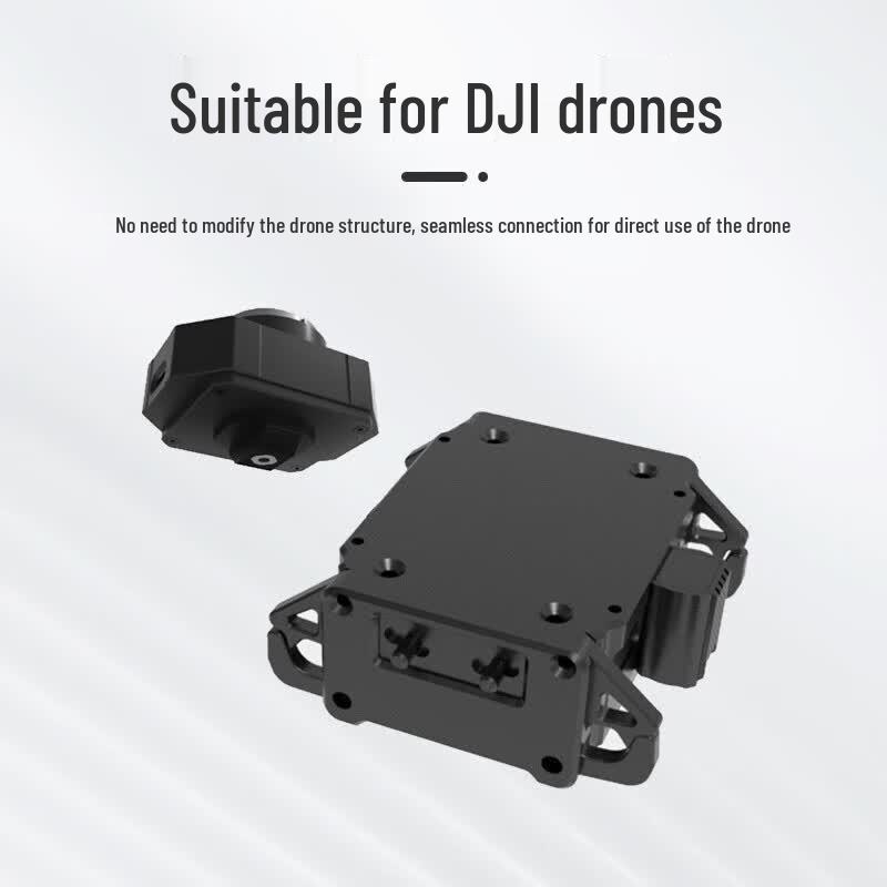 DJI M400 FT100P-A MAX Visual Drop Warning Light Payload