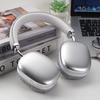 Беспроводные Bluetooth-наушники с оголовьем и 360° объемным звуком, удобные, с шумоподавлением, для спорта и игр