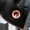 Для Volkswagen VW GOLF 4 5 6 7 MK7 JETTA MK6 MK5 POLO Passat B5 B6 B7 светящийся брелок зажигания, переключатель, накладка, наклейка