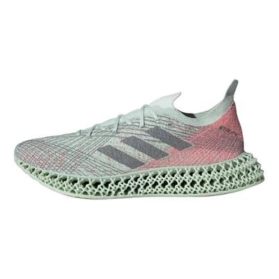 4DFWD Strung Linen Green Grey Three Semi Pink Spark Мужские кроссовки ID8894