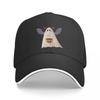 Trick-or-Treating Halloween Ghost Baseball Cap Rugby Sun Hat For Children Military Tactical Cap Women Men's