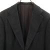 UNITED ARROWS Шерстяной приталенный пиджак Made in Japan 48 серый Мужской Б/У