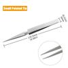 Пинцеты Ручные инструменты Обратные Прецизионные Самоблокирующиеся