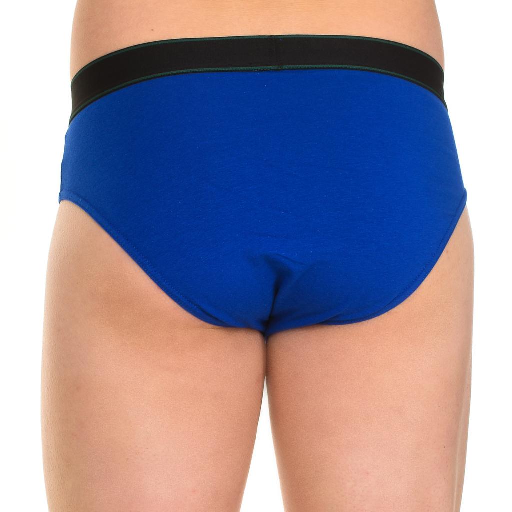 Комплект из 2 слипонов из дышащей ткани KL2007 для мужчин.