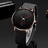 LIGE New Fashion Mens Watches Top Brand Luxury Sports Waterproof Simple UltraThin Quartz Watch Man Clock Relogio Masculino+Box