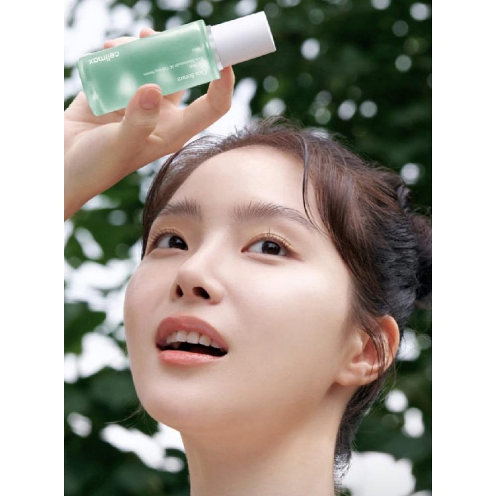 CELIMAX The Real Cica Niacinamide AC Calming Serum 40ml