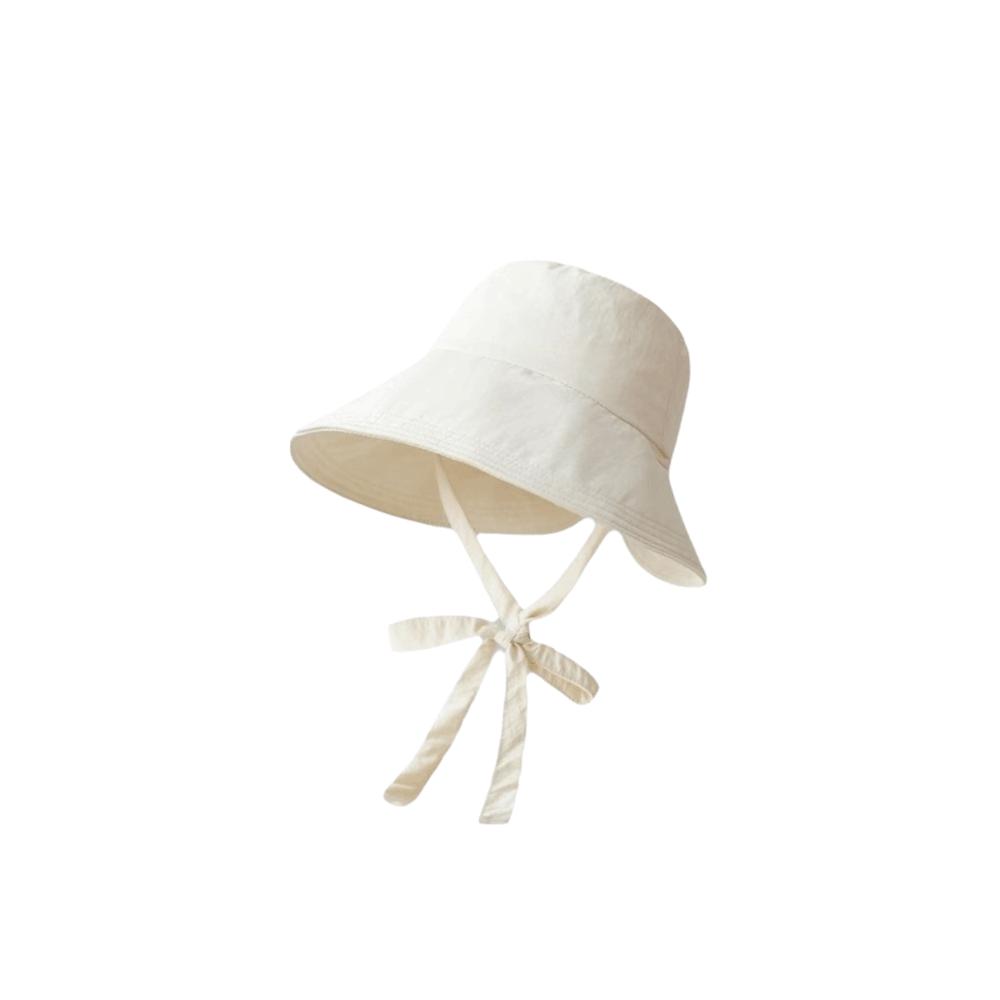 Breathable Lace-up Sunshade Hat UV Protection Bucket Cap Perfect Wide Brim Fisherman Hat Leisure